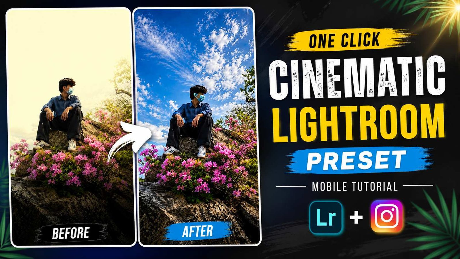 Trending Cinematic Lightroom Preset For Photo Editing (2026)