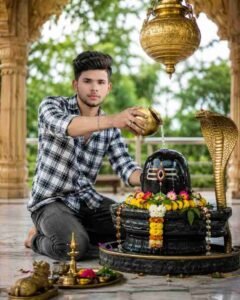 Sawan Bol Bam Ai Prompt