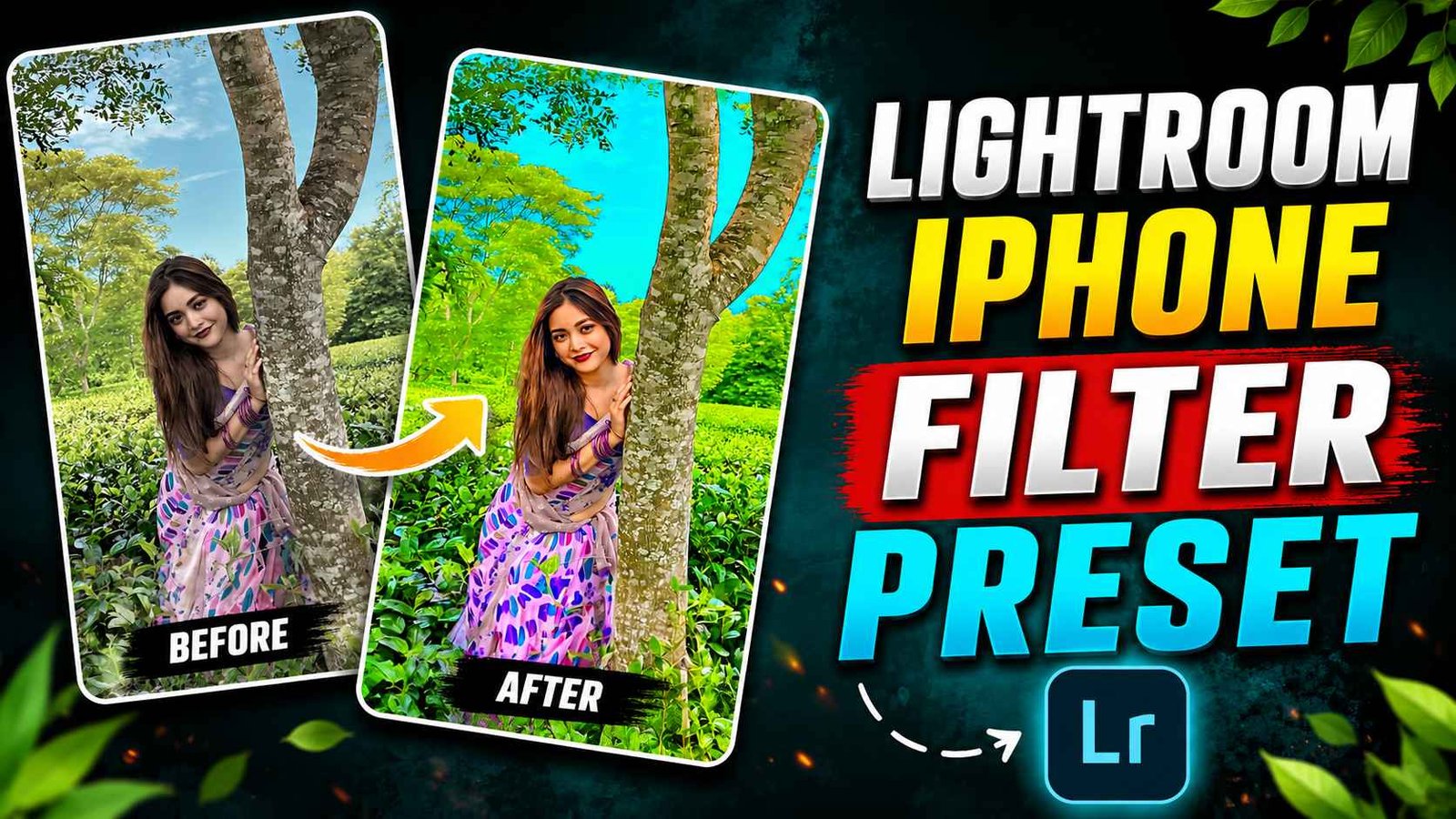 Iphone Filter Lightroom Presets | Lightroom Iphone Presets