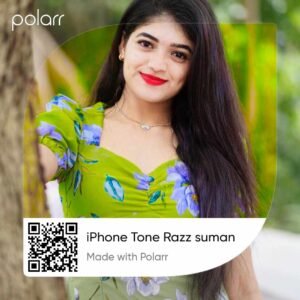 Qr Code Photo Editing