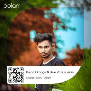 Qr Code Photo Editing