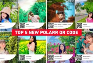 Top 5 Best Polarr Photo Editing Qr Code | Polarr Qr Code