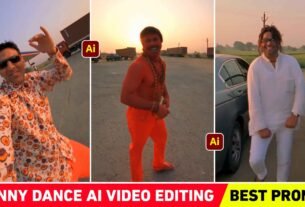 Celebrity Funny Dance Ai Video Editing Prompt | Flow Ai