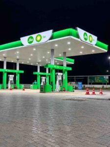 Petrol Pump Ai Prompt