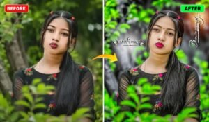 Nagpuri Lightroom Preset