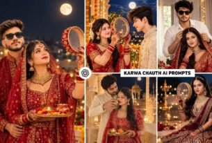 Karwa Chauth Ai Photo Editing Prompts 2026 | Chatgpt Ai