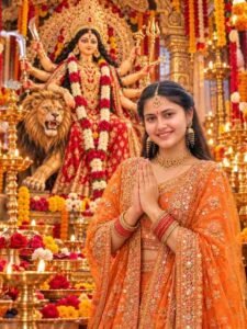 Chatgpt Navratri Prompt