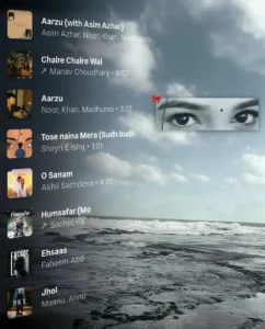 Music Playlist Ai Photo Prompt